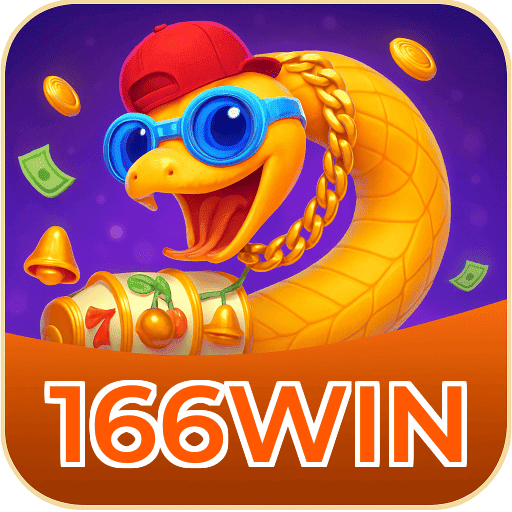 166WIN logo